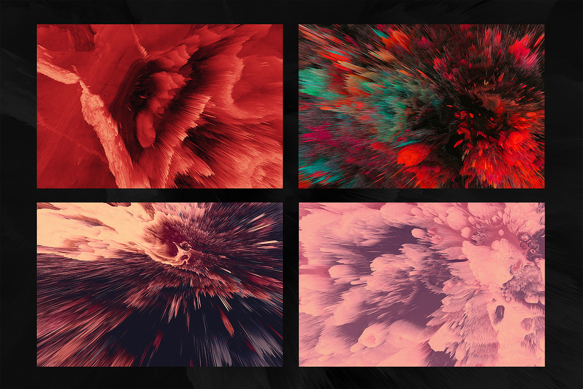 Boreal | 35 Abstract Backgrounds, a Texture Graphic by MDG (Photo 2 of 24)
