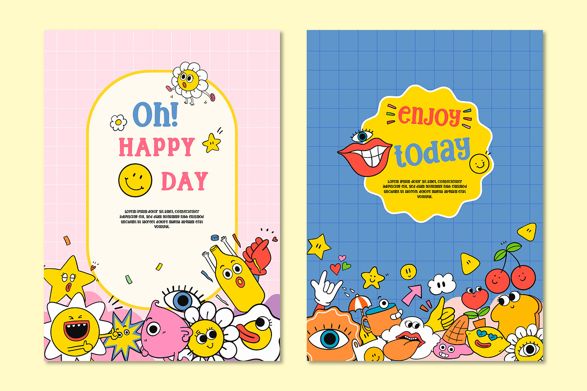 Fox Twinkle Font, a Slab Serif Font by Fox7 By Rattana (Photo 3 of 8)