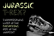Alien UFO - Horror Space Scary Font, a Font by Gravitype (Thumbnail 3 of 13)