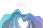 7 wave designs, a Technology Illustration by SonneLeo (Thumbnail 4 of 8)