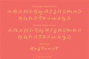 Royalty Handbrush Font, a Script Font by RedyStudio (Thumbnail 12 of 12)