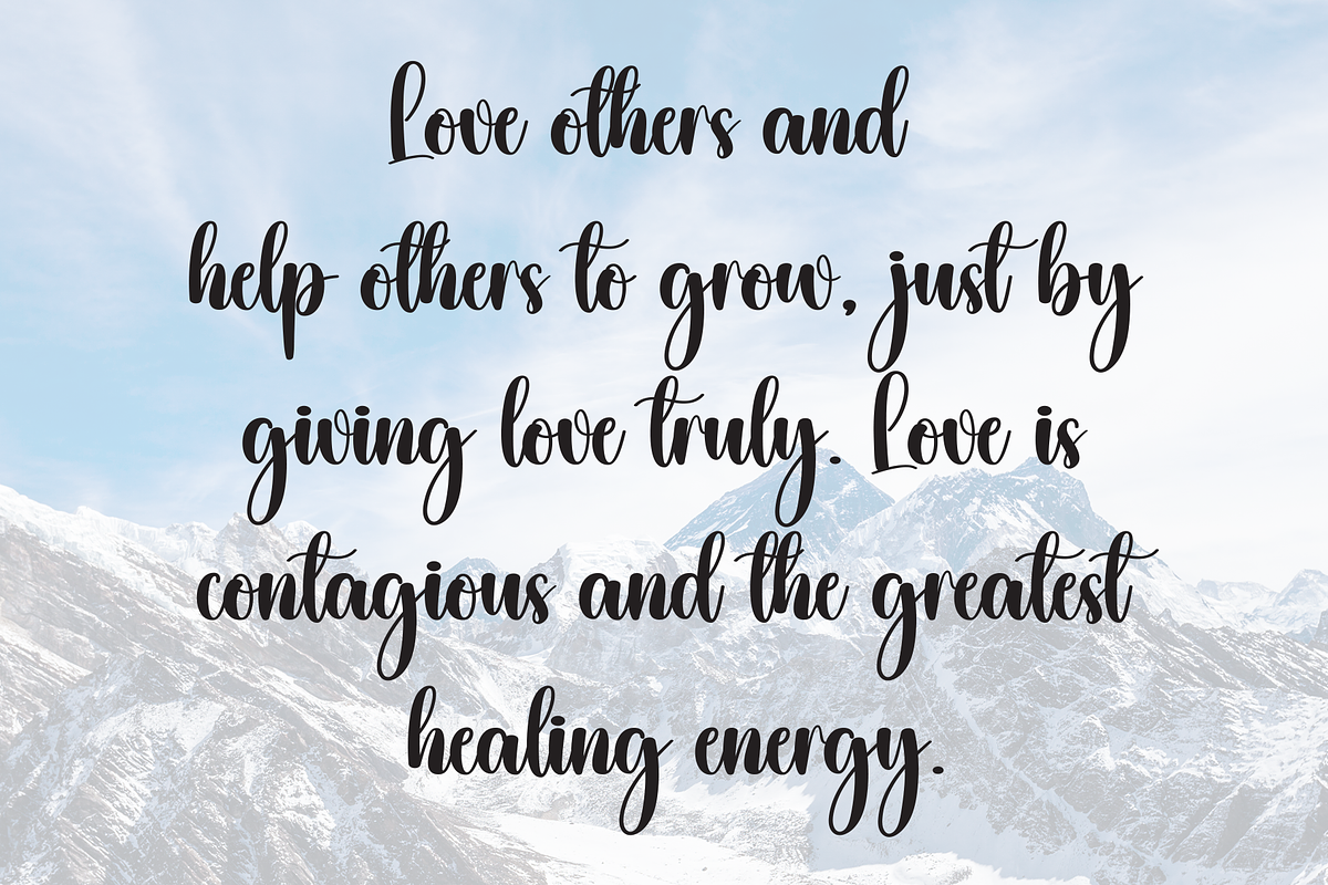 Notebook | Script Font, a Handwritten Font by Scratchones (Photo 3 of 8)