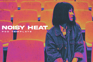 Noisy Heat, an Action Add-On by Gromov Design