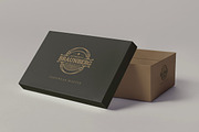 Vintage Badges, a Branding & Logo Template by g design (Thumbnail 3 of 15)
