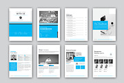 Employee Handbook Bundle | Word, IND, a Brochure Template by obayes (Thumbnail 44 of 75)
