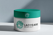 Lady Care Beauty Logo, a Branding & Logo Template by Design_Planet (Thumbnail 2 of 5)