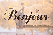 Especially Murals - Calligraphy Font, a Script Font by 177Studio (Thumbnail 3 of 8)