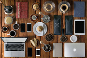 Coffee Mockups Scene Creator +, a Books & Magazine Mockup by ZedProMedia (Thumbnail 4 of 5)