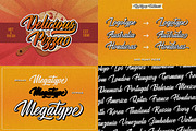 The Premium Creation Font Bundle, a Serif Font by Megatype (Thumbnail 21 of 56)