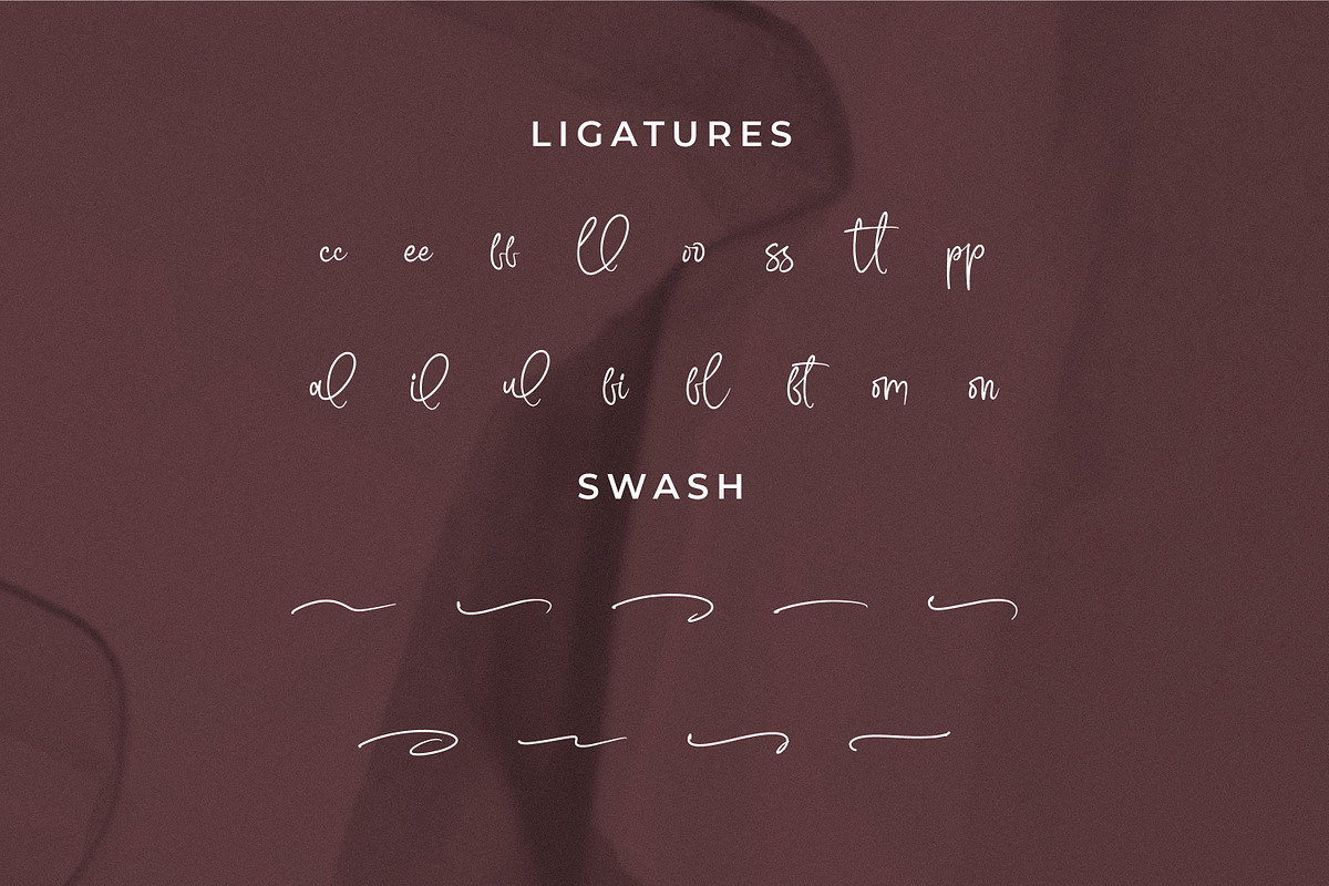 Sejahttera, a Handwritten Font by Integritype Studio (Photo 11 of 15)