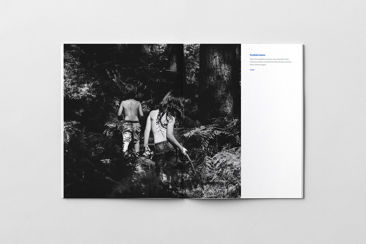 Photography/Graphic Design Portfolio, a Brochure Template by BOXKAYU (Photo 14 of 19)