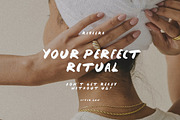 Bold Handwritten Marker Font, a Handwritten Font by Laras Wonderland (Thumbnail 6 of 13)