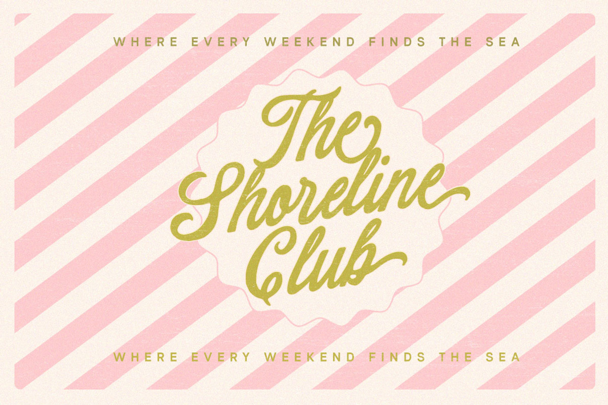 Stay Weekend Nostalgic Font Duo, a Script Font by Letterhend Studio (Photo 11 of 11)