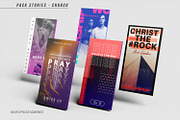 Instagram Stories - Weekly Update, a Social Media Template by GraphicDiamonds (Thumbnail 5 of 10)