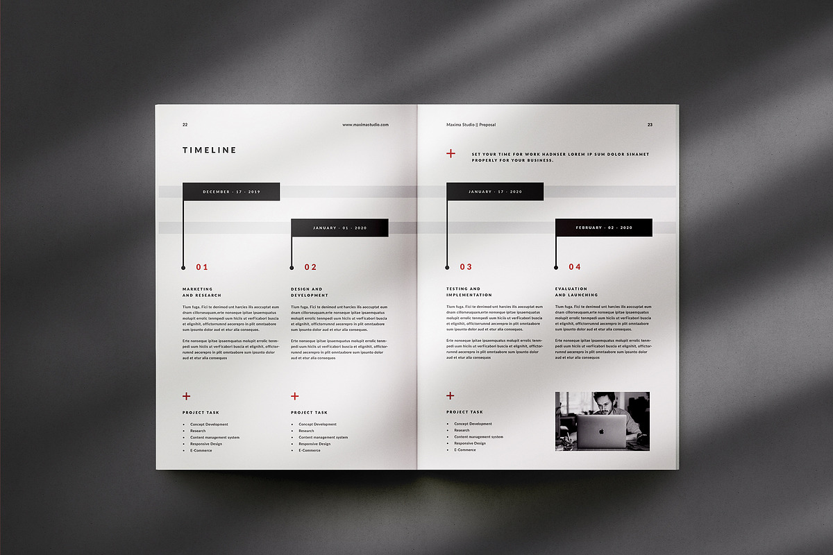 Proposal Bundle, a Brochure Template by Occy Design (Photo 29 of 32)