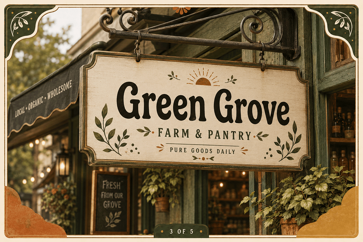 Verdella - Retro Display Font, a Serif Font by overlaytemplates (Photo 3 of 5)