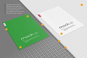 Flyer / Poster / CV Mockup 3, a Print Template by KIPET (Thumbnail 2 of 14)