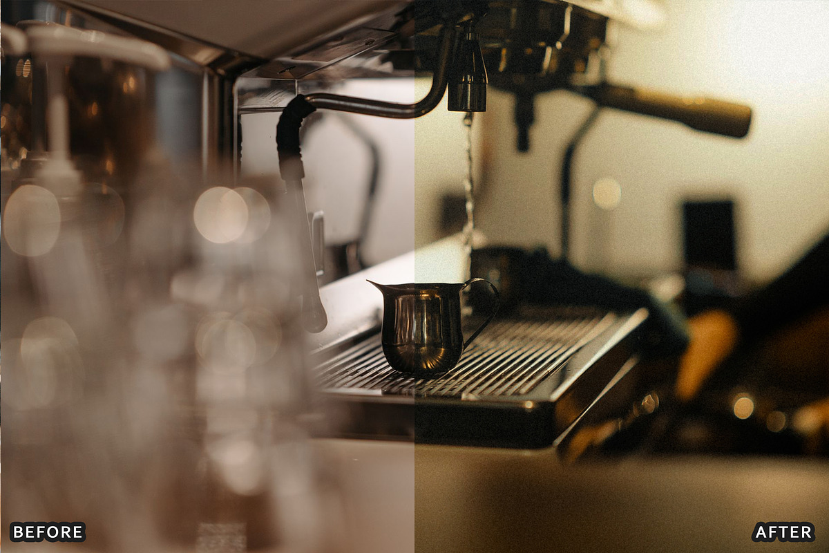 Espresso Noir Café Lightroom Presets, a Preset Add-On by AAA Presets (Photo 13 of 15)