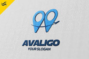 Avaligo Logo Template