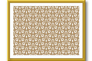 Flower geometric pattern., a Pattern Graphic by RODINA (Thumbnail 2 of 3)