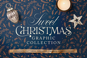 Sweet Christmas Collection