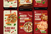 Pizza Package Promo Instagram Story, a Social Media Template by Annora Studio (Thumbnail 6 of 6)