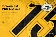 Vintage Papers Bundle, a Texture Graphic by Mocku (Thumbnail 7 of 14)