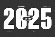 Wighan - Bold & Modern Sans, a Sans Serif Font by Almeera Std (Thumbnail 4 of 6)