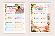 The Self-Awareness Studio, a Stationery Template by Designmela01 (Thumbnail 5 of 5)