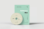 Software Box Mock-up, a Product Mockup by zippypixelstudio (Thumbnail 5 of 16)