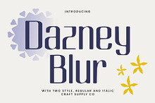 Dazney Blur