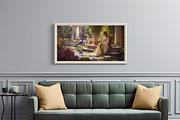 Frame TV Art Greek Gods Bundle of 50, a Wallpaper Photo by PrintablesByFranklyn (Thumbnail 10 of 13)