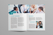 Multipurpose A4 Business Brochure, a Brochure Template by INTERARTIVITY (Thumbnail 3 of 23)