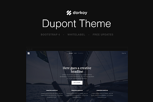 Dupont Theme