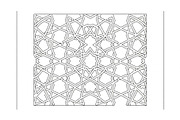 Islamic Mandala Geometric Bundle, an Illustration by Gaye Art (Thumbnail 20 of 51)