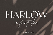 Harlow Serif Script Modern Font Duo, a Serif Font by Mila Garret (Thumbnail 16 of 16)