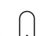 39 Book Lover Outline Icons, an Outline Icon by adenpinkstore (Thumbnail 7 of 7)