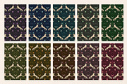 Arctic Foxes Seamless Pattern, a Pattern Graphic by Dina Mae (Thumbnail 15 of 15)