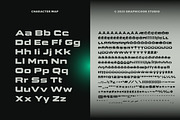 Mechawide, a Sans Serif Font by graphicook (Thumbnail 3 of 10)