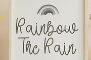 Banana, a Handwritten Font by FreshTypeINK (Thumbnail 5 of 7)