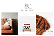 Logo Pack Volume 11. Handmade, a Branding & Logo Template by Mint Air Studio (Thumbnail 3 of 21)