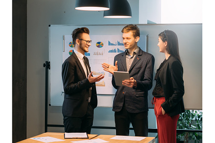 project management colleagues, a Person Photo by Photo Drive Studio