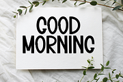 Everyday, a Sans Serif Font by FreshTypeINK (Thumbnail 7 of 7)