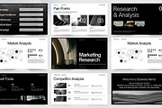 Minimalist Marketing Pitch Deck, a Presentation Template by Pani Temp. (Thumbnail 13 of 14)