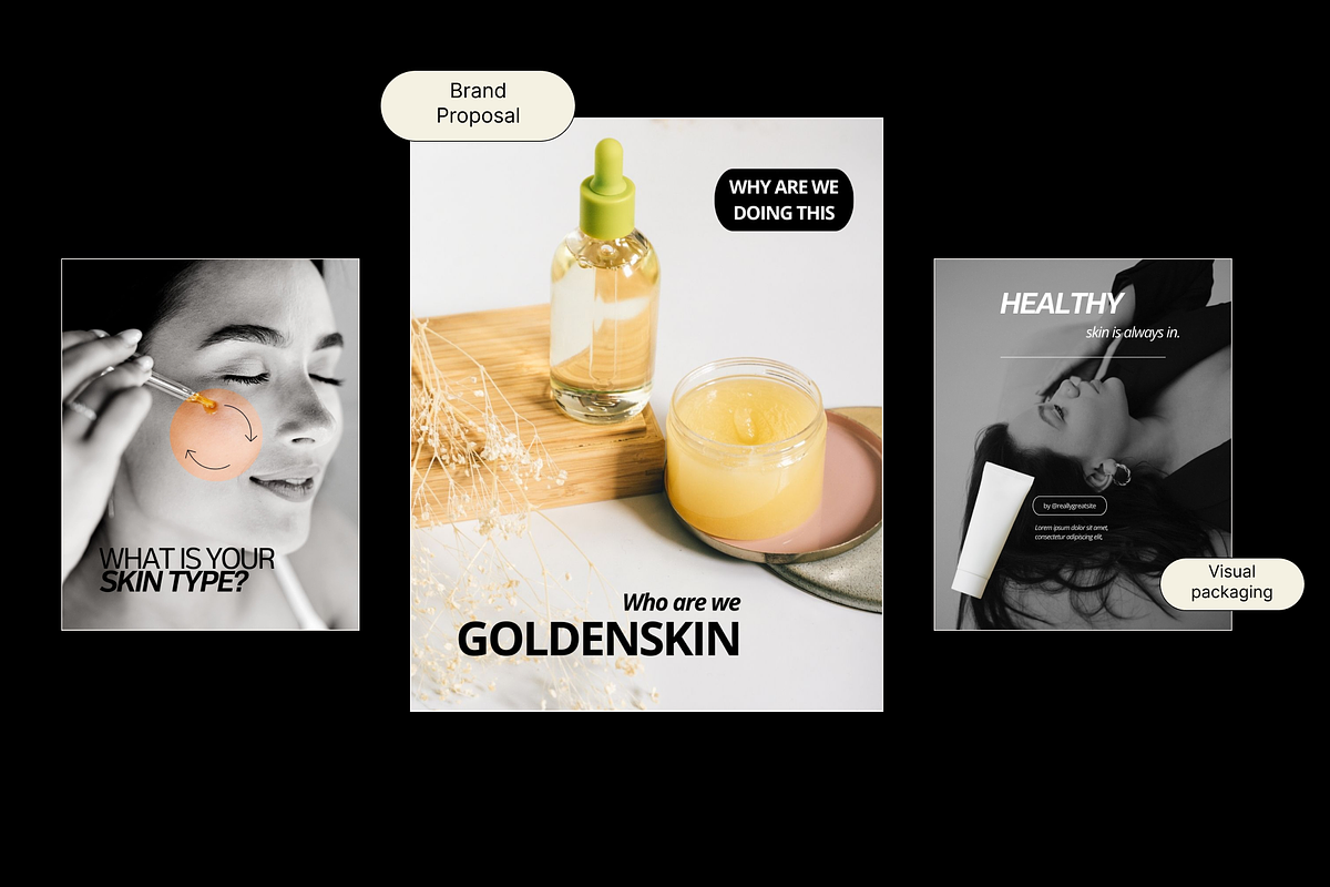 NICOLE / Social Media Kit, a Social Media Template by GothicStudio (Photo 4 of 9)