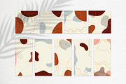 Geometric Alphabet - BOHO abstract, a Symbol Font by Iryna Danyliuk (Thumbnail 3 of 4)