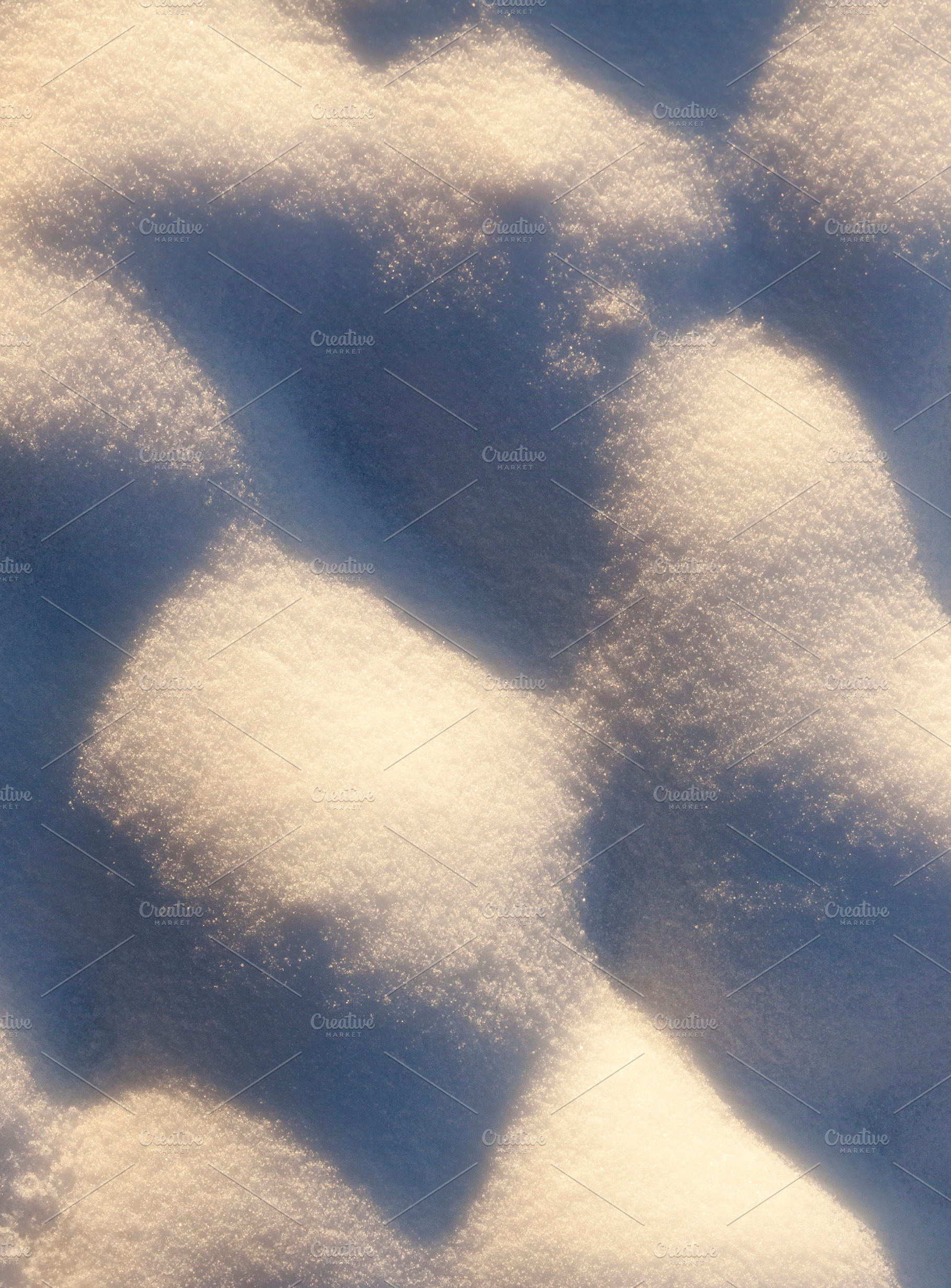 large snow drifts, a Photo by rsoollAI