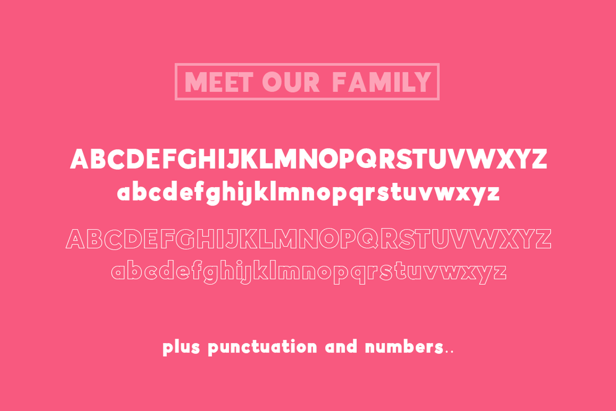 Indigo Sans Serif (Font Duo), a Sans Serif Font by Salt & Pepper Designs (Photo 9 of 11)