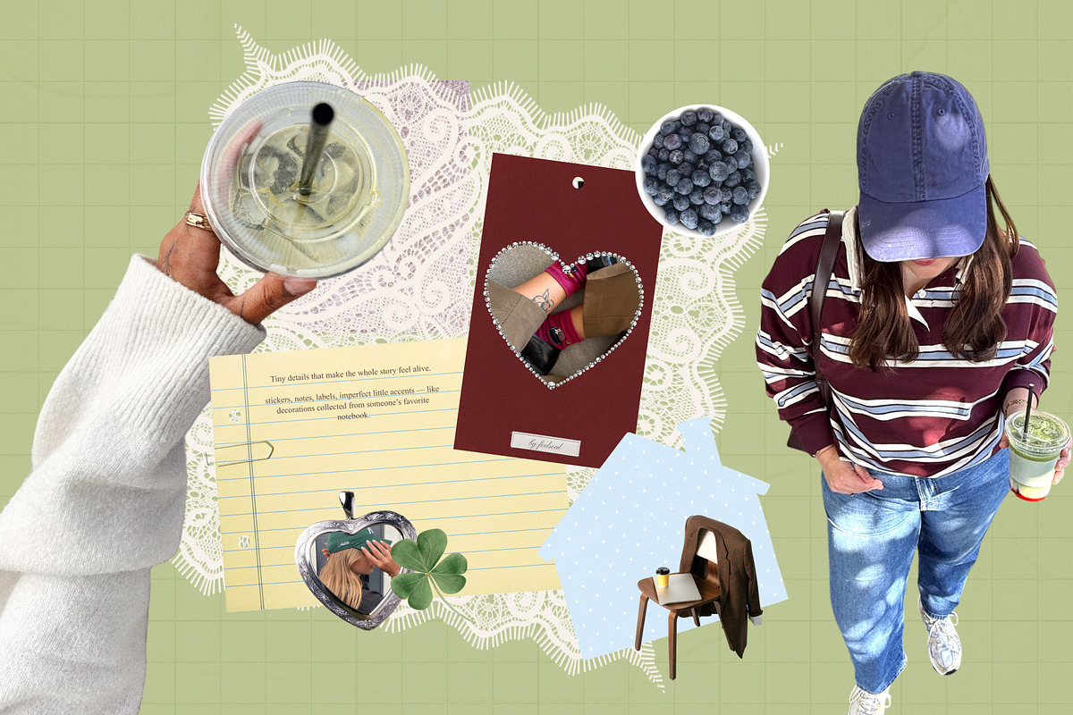 Daily Routine Board Collage Pack, an Object Graphic by Feelsoul (Photo 6 of 11)