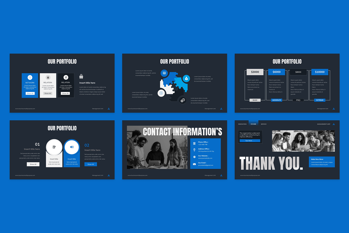 Change Management, a Presentation Template by SquidPixey (Photo 3 of 6)